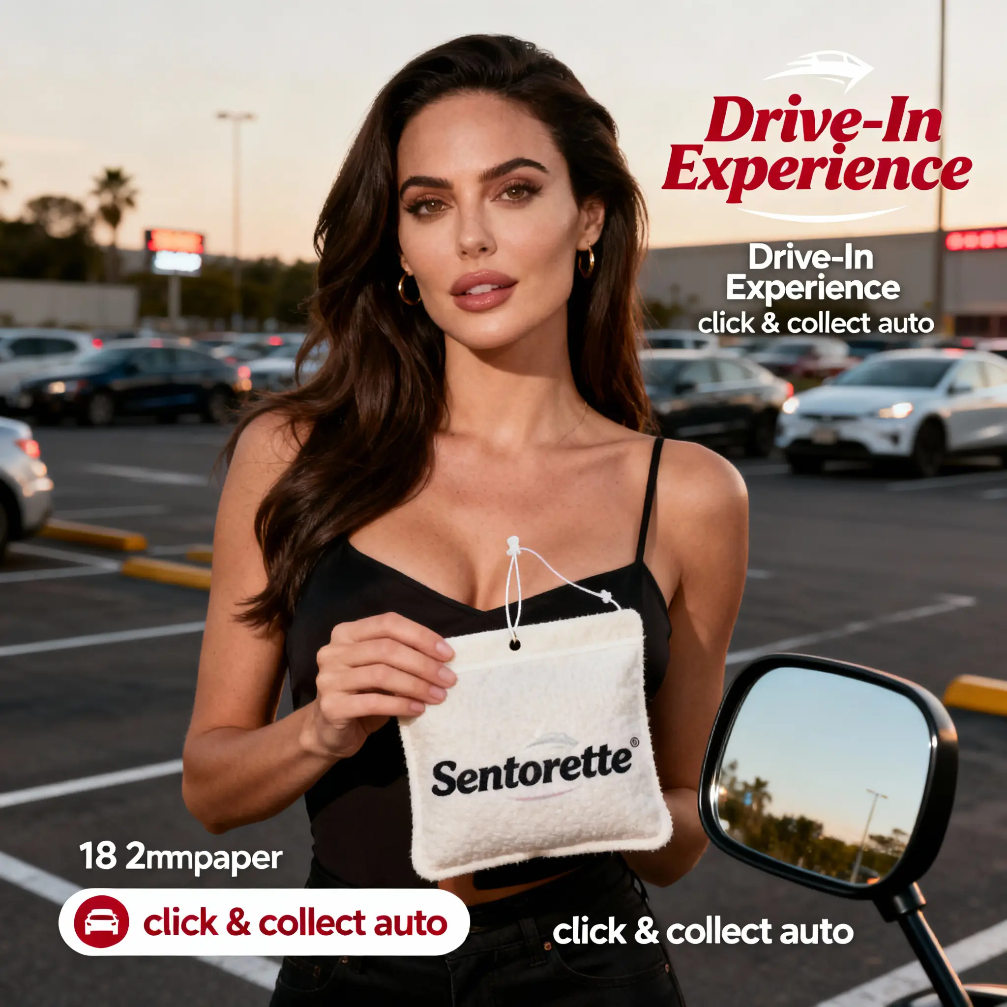 Profumatori Auto in Co-Branding per Partnership Strategiche﻿﻿